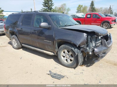 GMC YUKON XL 2010