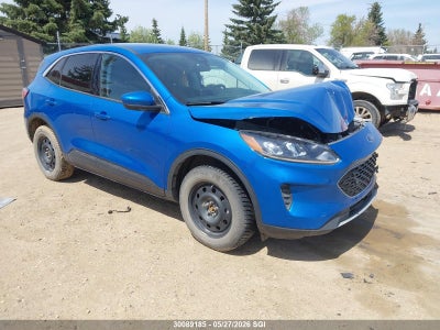 FORD ESCAPE 2021