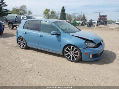 VOLKSWAGEN GTI 2013
