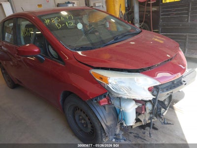 NISSAN VERSA NOTE 2015