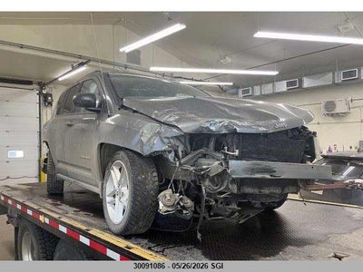JEEP COMPASS 2012