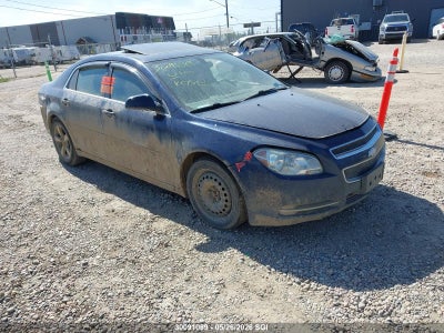 CHEVROLET MALIBU 2009