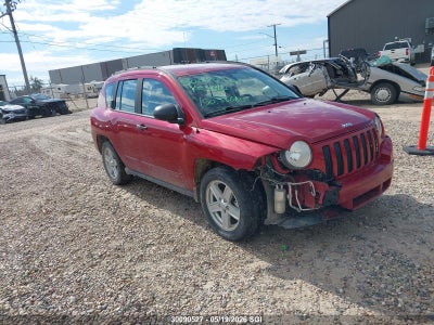 JEEP COMPASS 2009