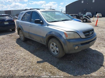 KIA SORENTO 2006