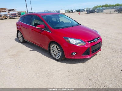 FORD FOCUS 2012