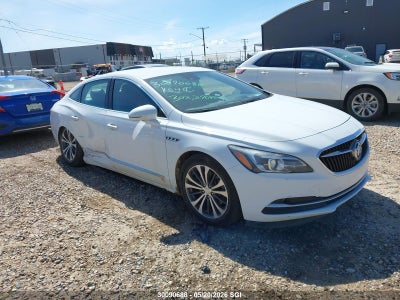 BUICK LACROSSE 2019