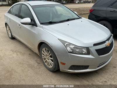 CHEVROLET CRUZE 2012