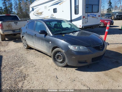 MAZDA 3 2008