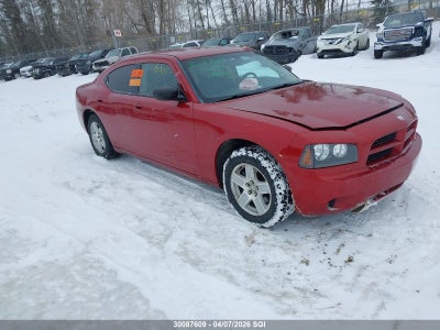 DODGE CHARGER 2007
