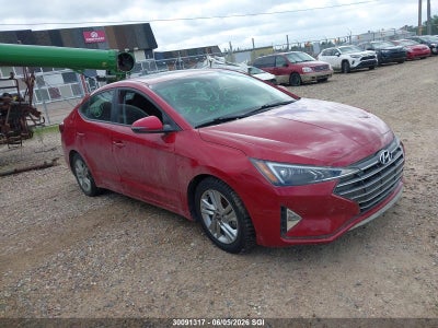 HYUNDAI ELANTRA 2020