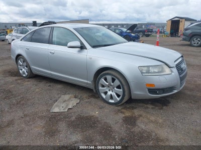 AUDI A6 2008