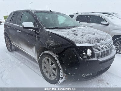 LINCOLN MKX 2009