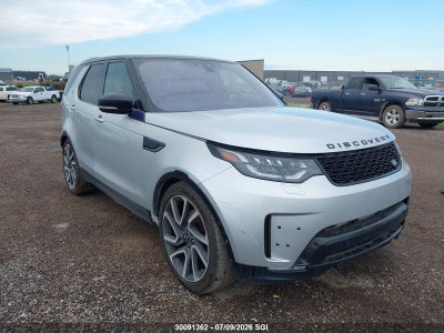 LAND ROVER DISCOVERY 2017