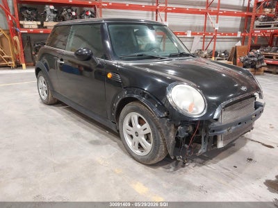 MINI COOPER CLASSIC 2010