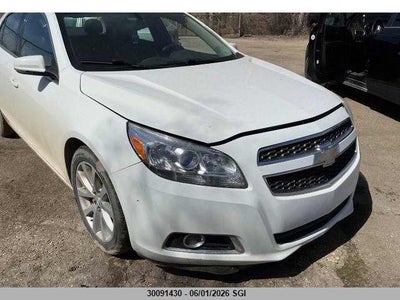 CHEVROLET MALIBU 2013