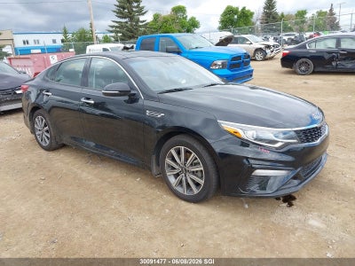 KIA OPTIMA 2019