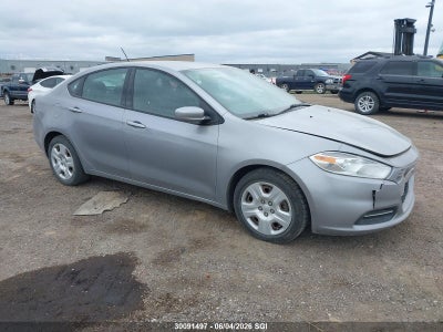 DODGE DART 2016