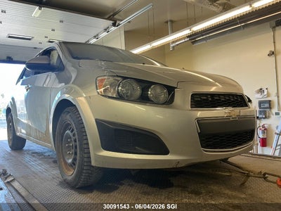 CHEVROLET SONIC 2013