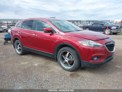 MAZDA CX-9 2015