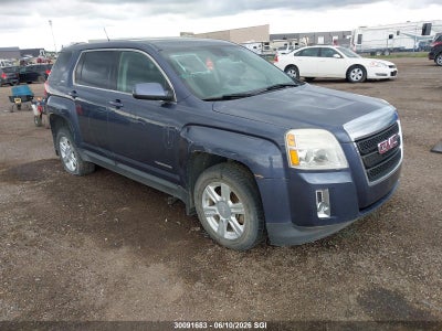 GMC TERRAIN 2014