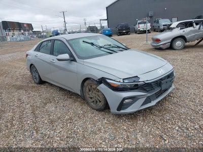 HYUNDAI ELANTRA 2024