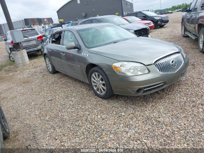 BUICK LUCERNE 2010