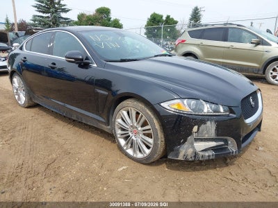 JAGUAR XF 2012