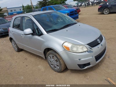 SUZUKI SX4 2009