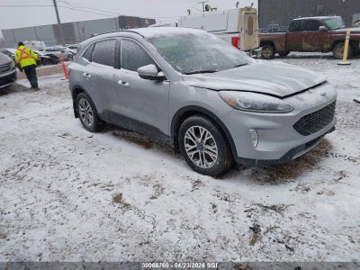 FORD ESCAPE 2022