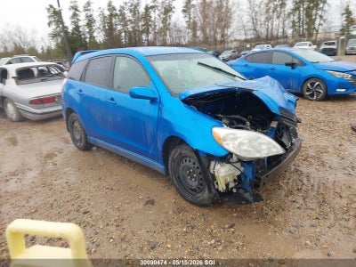 TOYOTA MATRIX 2007