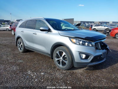 KIA SORENTO 2016