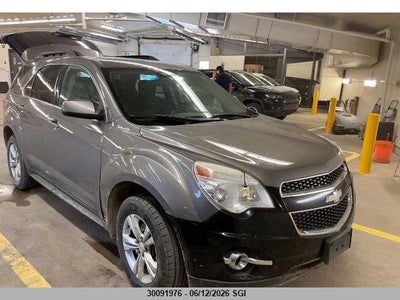 CHEVROLET EQUINOX 2010