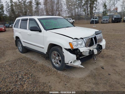 JEEP GRAND CHEROKEE 2005