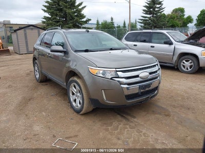 FORD EDGE 2013