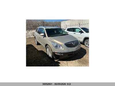 BUICK ENCLAVE 2012