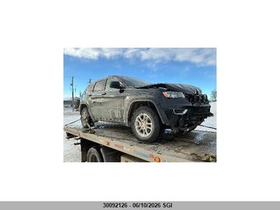 JEEP GRAND CHEROKEE 2019
