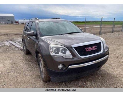 GMC ACADIA 2010