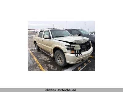 CADILLAC ESCALADE 2005
