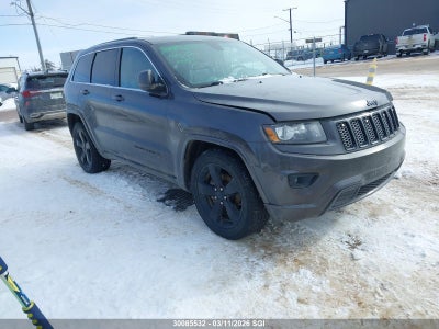 JEEP GRAND CHEROKEE 2015