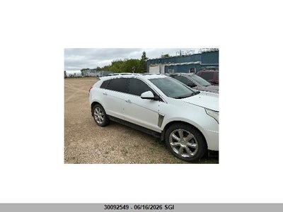 CADILLAC SRX 2013
