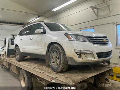 CHEVROLET TRAVERSE 2017
