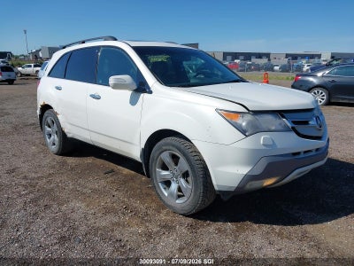 ACURA MDX 2007