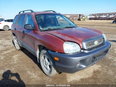 HYUNDAI SANTA FE 2003