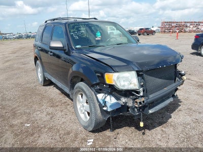 FORD ESCAPE 2012