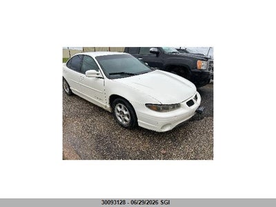 PONTIAC GRAND PRIX 2003