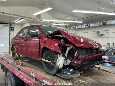 MITSUBISHI LANCER 2006