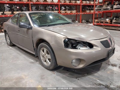 PONTIAC GRAND PRIX 2007