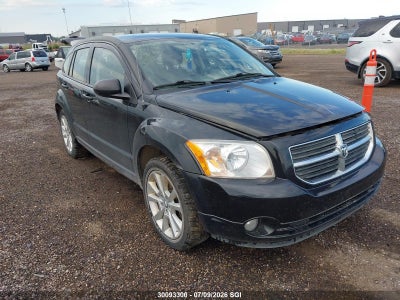 DODGE CALIBER 2010