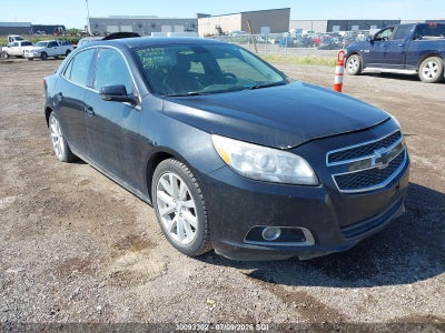 CHEVROLET MALIBU 2013