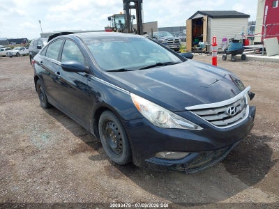 HYUNDAI SONATA 2012